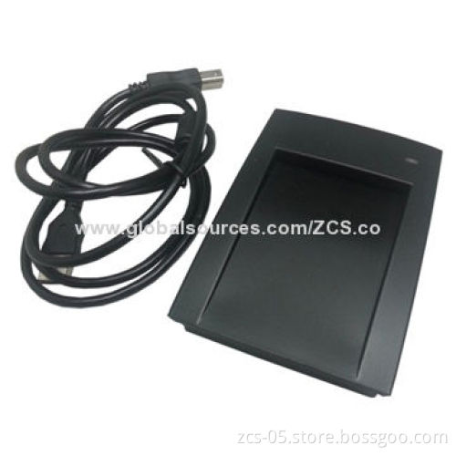 Manufacturer ISO 14443A proximity card reader writer, 13.56MHz, gate lock, hotel and retail